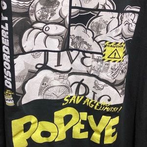 Popeye 4XL